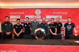 ＵＡＥ・ツアー2020