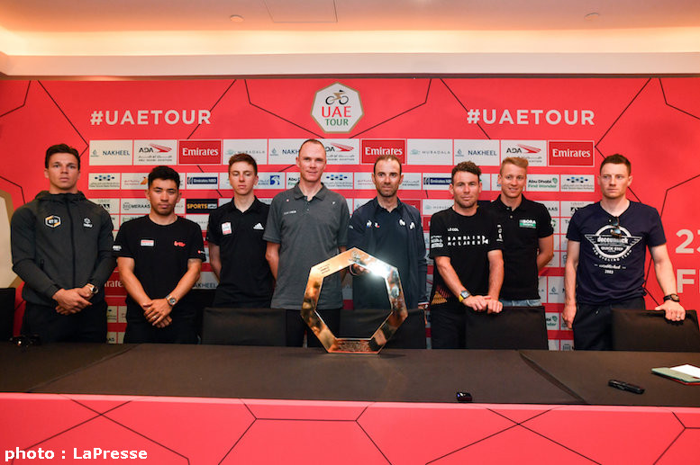 ＵＡＥ・ツアー2020