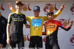 ブエルタ・ア・アンダルシア