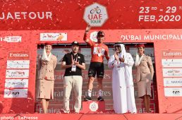 ＵＡＥ・ツアー2020