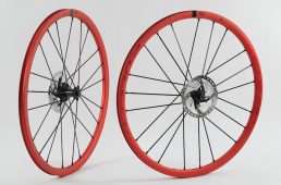 フルクラム・レーシングゼロ　コンペッティツィオーネDBモデル