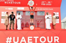 ＵＡＥ・ツアー2020