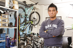 パークツール・スクールジャパン