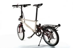 今選ぶべき折りたたみ自転車・タイレル