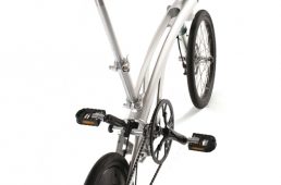 今選ぶべき折りたたみ自転車・イルカ