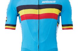 ビオレーサー・PRO サイクルジャージ ボディーフィット