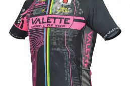 バレット・ライトライン半袖ジャージ