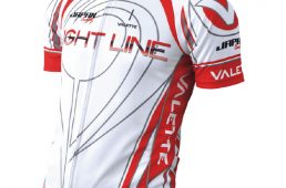 バレット・ライトライン 半袖ジャージ