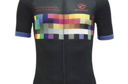 サンボルト・S-RIDE 半袖ジャージ