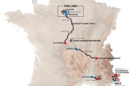 パリ〜ニース2020