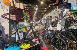 サイクルショップポパイ