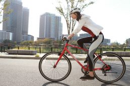 クロスバイクとは？