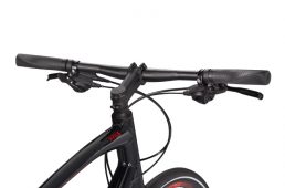 フラットバーハンドル