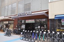 バイシクルセオららぽーと店