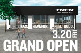 TREK Bicycle 浜松