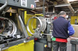 マヴィック製造工程