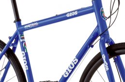 ジオスの特徴的なフレームカラー