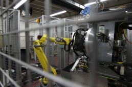 マヴィック製造工程