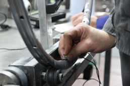 マヴィック製造工程