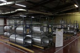 マヴィック製造工程