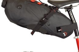 レベレイトデザインの新型サドルバッグ、フレームバッグ｜サイクル