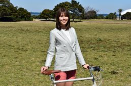 2020自転車アンバサダー