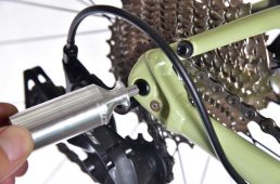 KCNC ディレーラーガードキット