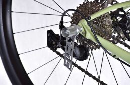 KCNC ディレーラーガードキット