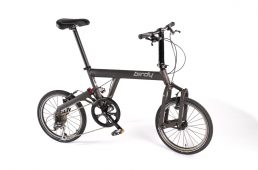 今選ぶべき折りたたみ自転車・バーディー