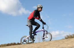 今選ぶべき折りたたみ自転車・バーディー