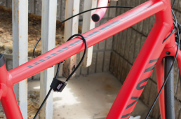 GORIX 鍵式ワイヤーロック