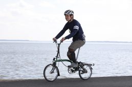 今選ぶべき折りたたみ自転車・ブロンプトン