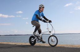 今選ぶべき折りたたみ自転車・イルカ