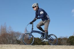 今選ぶべき折りたたみ自転車・ダホン