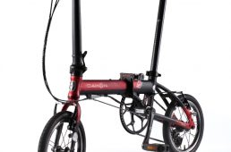 今選ぶべき折りたたみ自転車・ダホン