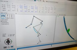 ビオレーサーモーションの画面の様子2