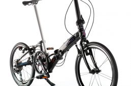 今選ぶべき折りたたみ自転車・カラクル