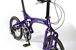 今選ぶべき折りたたみ自転車・バーディー