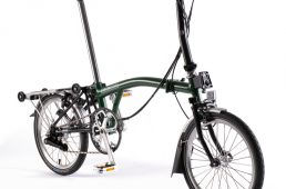 今選ぶべき折りたたみ自転車・ブロンプトン