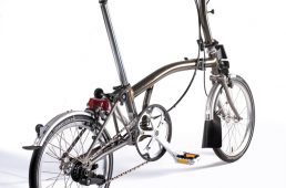 今選ぶべき折りたたみ自転車・ブロンプトン