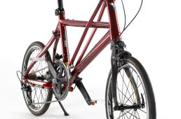 今選ぶべき折りたたみ自転車・タイレル