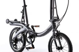 今選ぶべき折りたたみ自転車・ダホン
