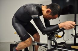 フル採寸に対応したビオレーサーのTTウェア