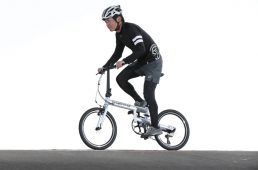 今選ぶべき折りたたみ自転車・モンベル