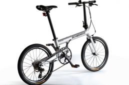 今選ぶべき折りたたみ自転車・モンベル