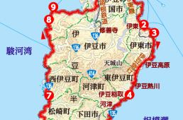 伊豆いちコース250km