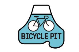 バイシクルピットのマーク
