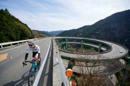 河津七滝ループ橋