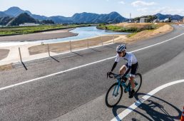 狩野川サイクリングロード