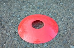 マーカーコーン